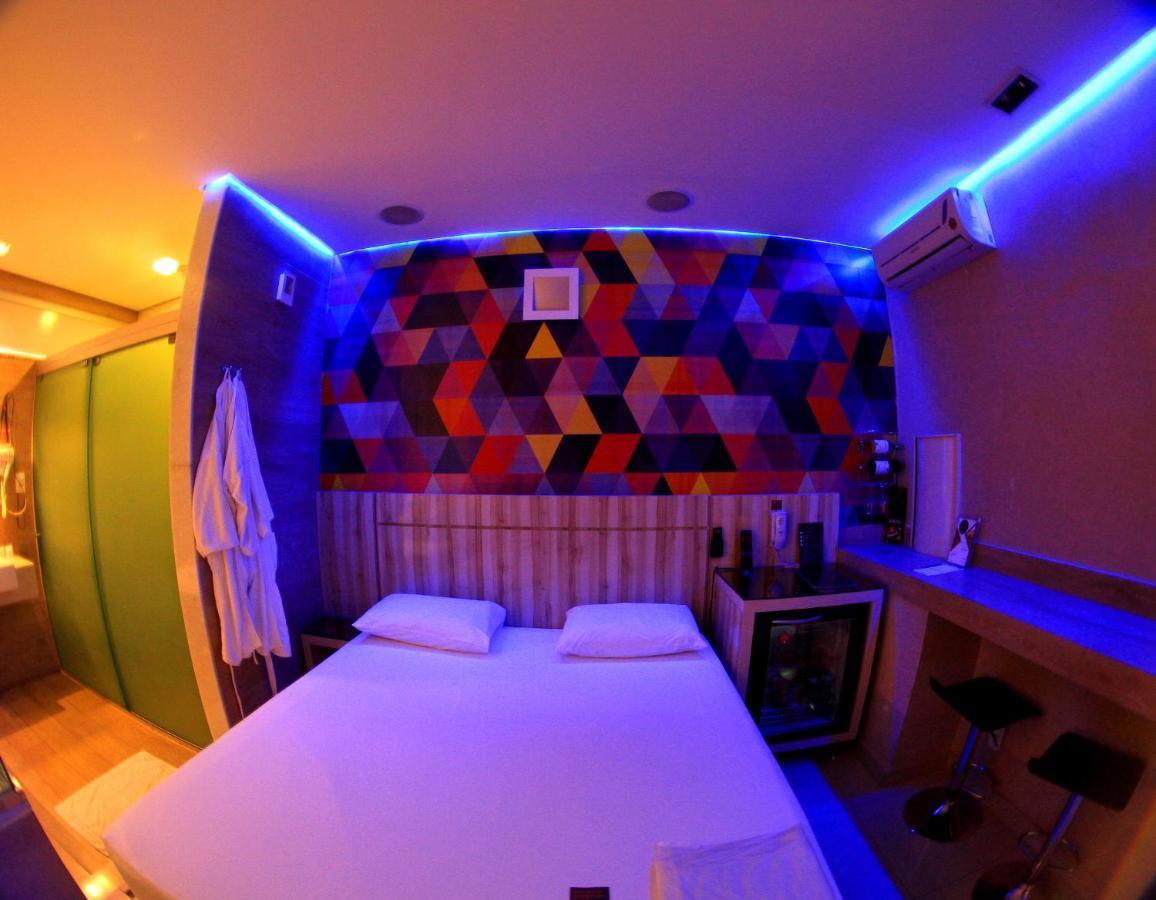 Motel Dubai Bh (Adults Only) Belo Horizonte Exteriör bild